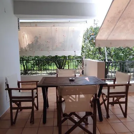 A Casa D' Irene Apartamento