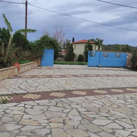Апартаменты A Casa D' Irene Epidaurus