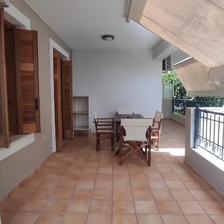 A Casa D' Irene Appartamento Epidaurus
