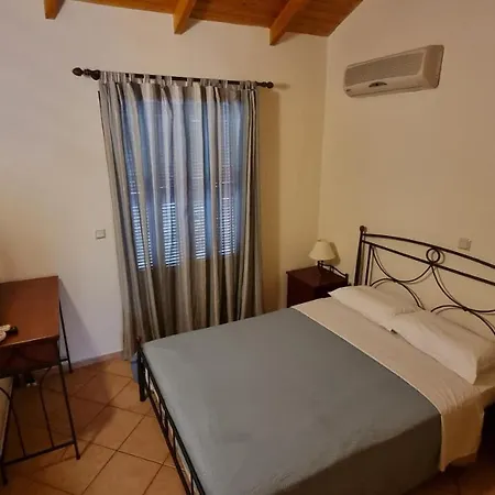Апартаменты A Casa D' Irene Epidaurus