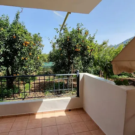 A Casa D' Irene Апартаменты