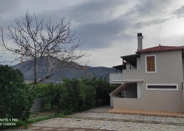 A Casa D' Irene *
