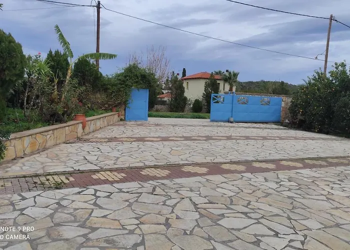 公寓 A Casa D' Irene Epidaurus