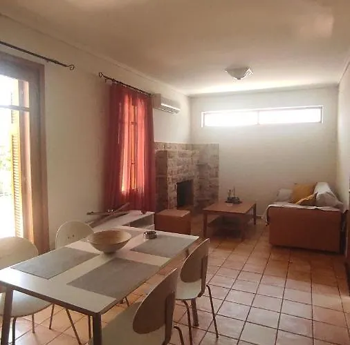 A Casa D' Irene 公寓 Epidaurus