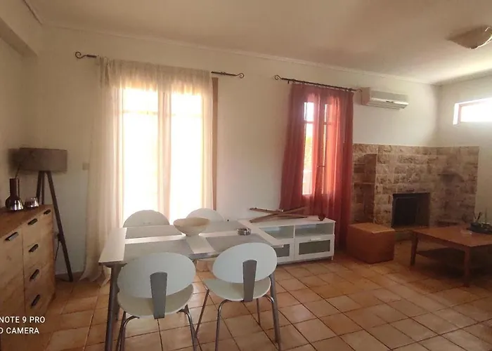 A Casa D' Irene Апартаменты