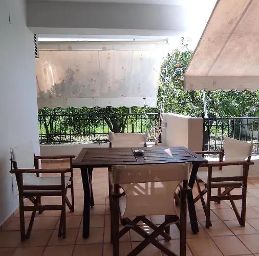 A Casa D' Irene 公寓