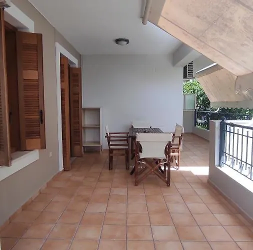 A Casa D' Irene Апартаменты Epidaurus