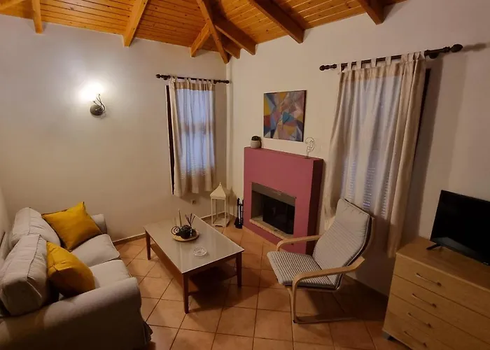 Апартаменты A Casa D' Irene Epidaurus